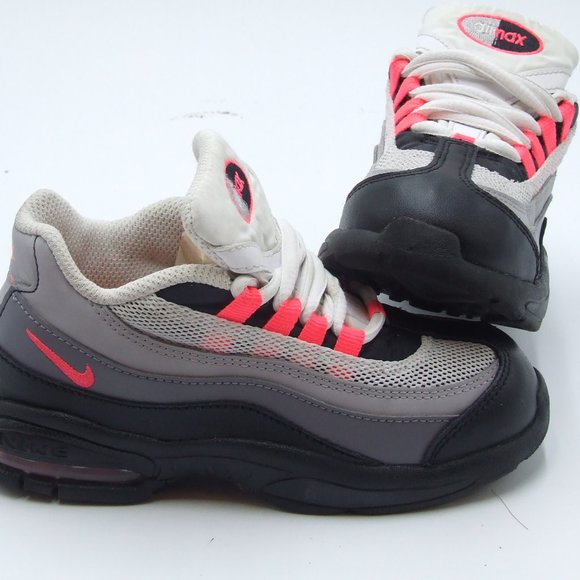 Children's Nike Little Max 95' Size 10C - Picture 4 of 6
